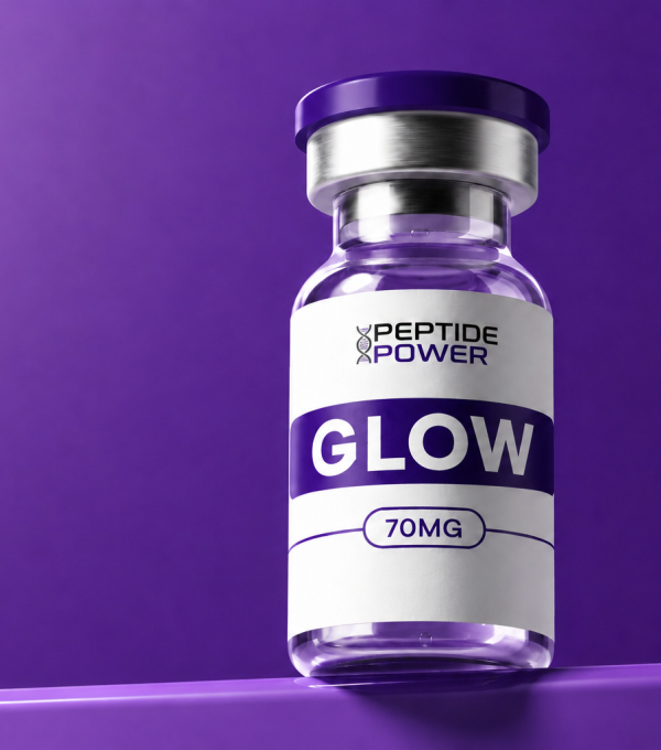 purple glow 70 mg